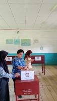 Pemilihan Ketua dan Wakil Ketua OSIS Periode 2025-2026