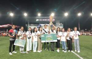 Olimpiade Olahraga Siswa Nasional (O2SN) Jenjang SD/MI, SMP/MTs, SMA/MA tingkat Provinsi Kalteng Tahun 2024