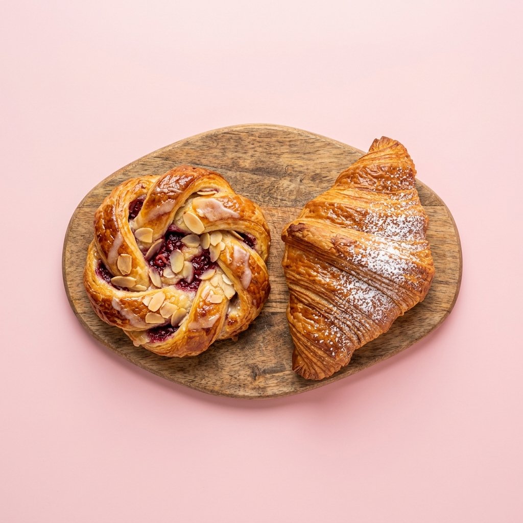 Roti Pastry